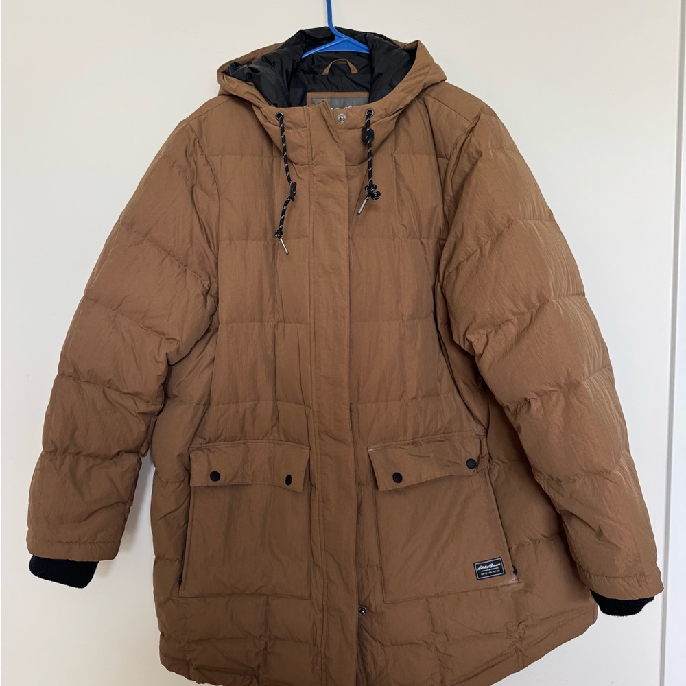 Eddie Bauer frostline jacket 2XL- Worn Twice - Picture 3 of 4